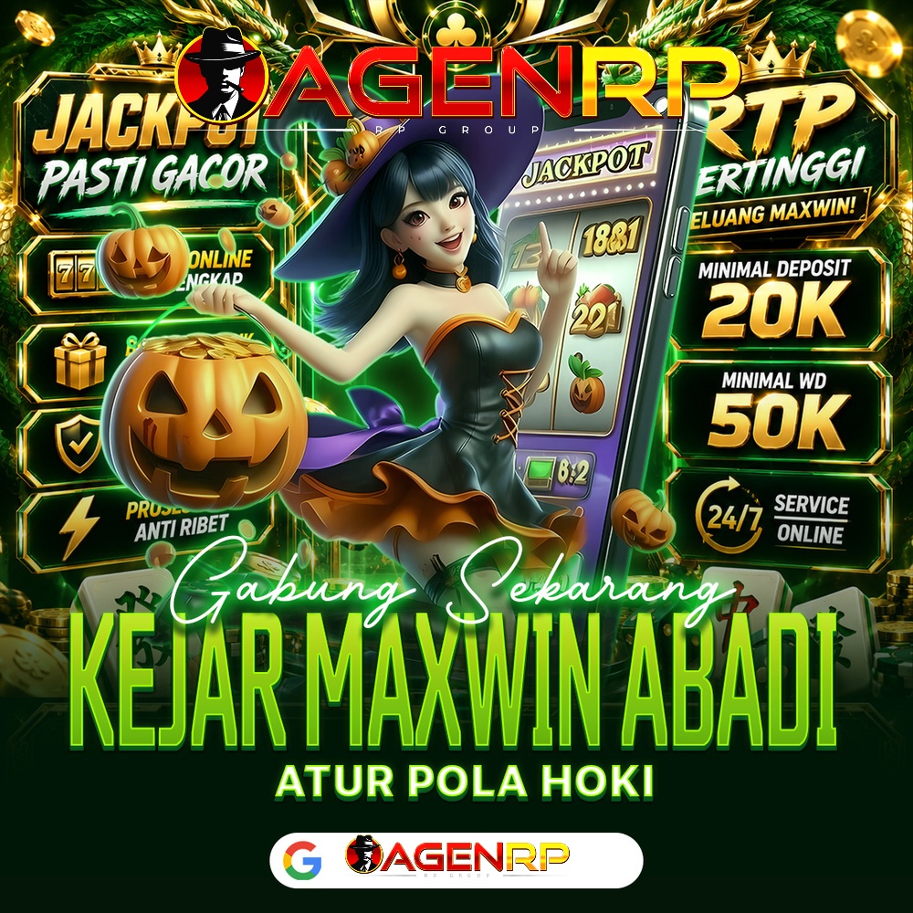 AGENRP: Platform Game Online Modern Hadir Lebih Cepat Dan Anti Ribet